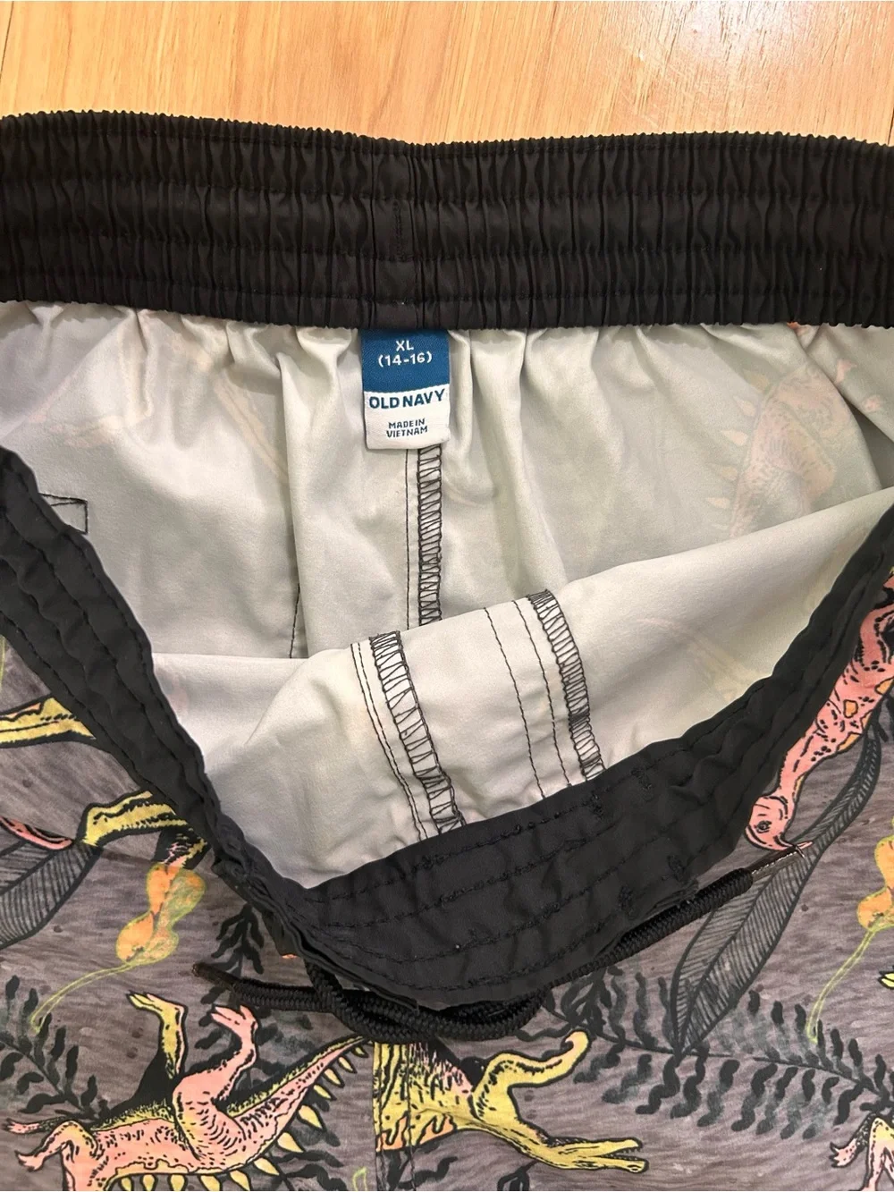 Boys Swim Trunks | 5 Pairs | Under Armour | Old Navy | Rip Curl | Cherokee